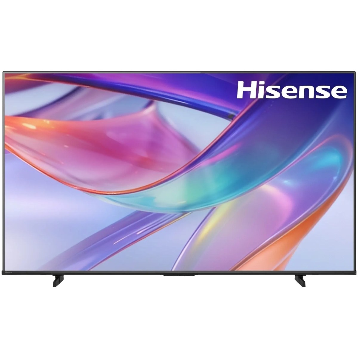Телевизор Hisense 65" 65E7S черный QLED 4K UHD 60Hz Smart TV