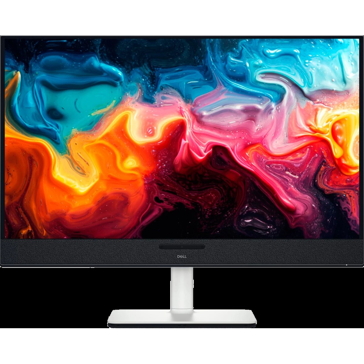 Монитор Dell 31,6" S3225QC, 16:9, QD-OLED, UHD, 0,03ms, 250cd, 120Hz, HDMI, USB-C, SPK, HAS