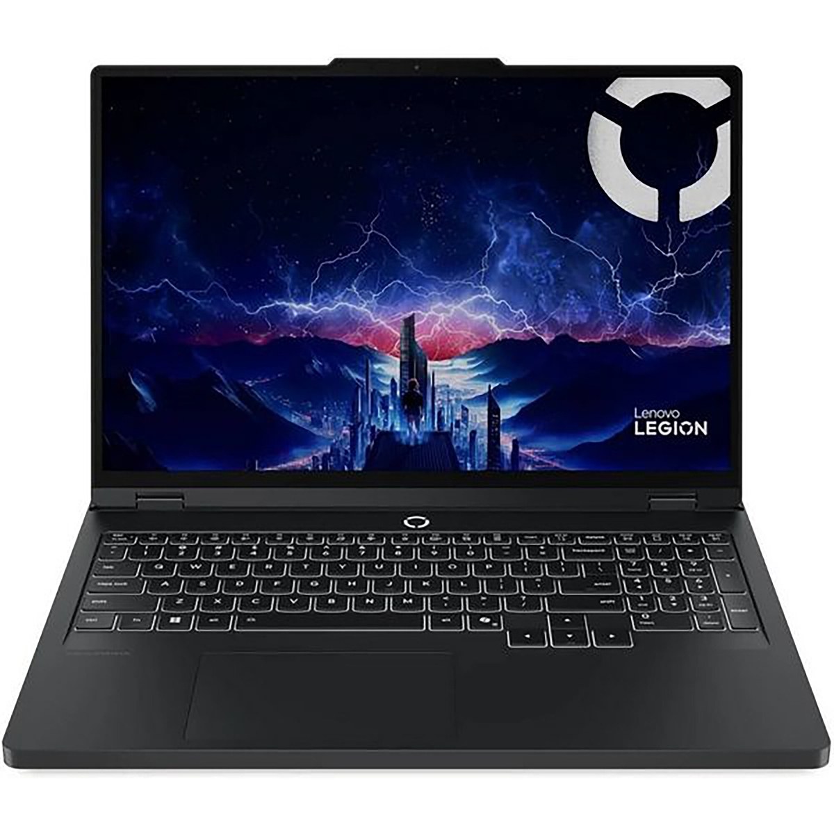 Ноутбук Lenovo Legion 5 15IAX10/15.1"/OLED/Intel Core Ultra 7 255HX/16Gb/1Tb SSD/nVidia GeForce RTX 5070 8GB/Windows 11 Home/черный/1.91kg