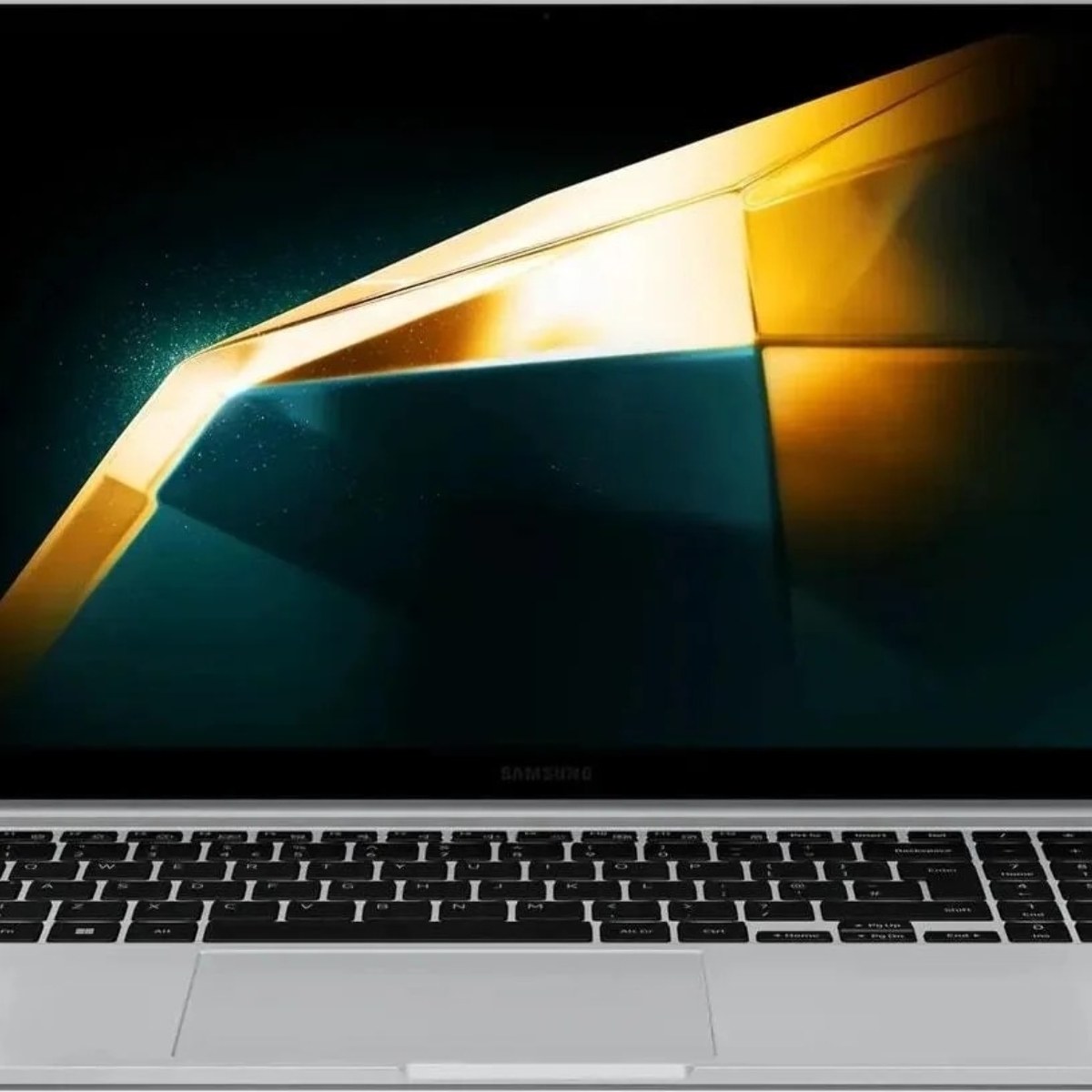 Ноутбук Samsung Galaxy Book 4 NP750XGK-LS2US/15.6"/IPS/Intel Core 7/16Gb/512Gb SSD/Intel Graphics/Windows 11 Home/серебристый/1.55kg