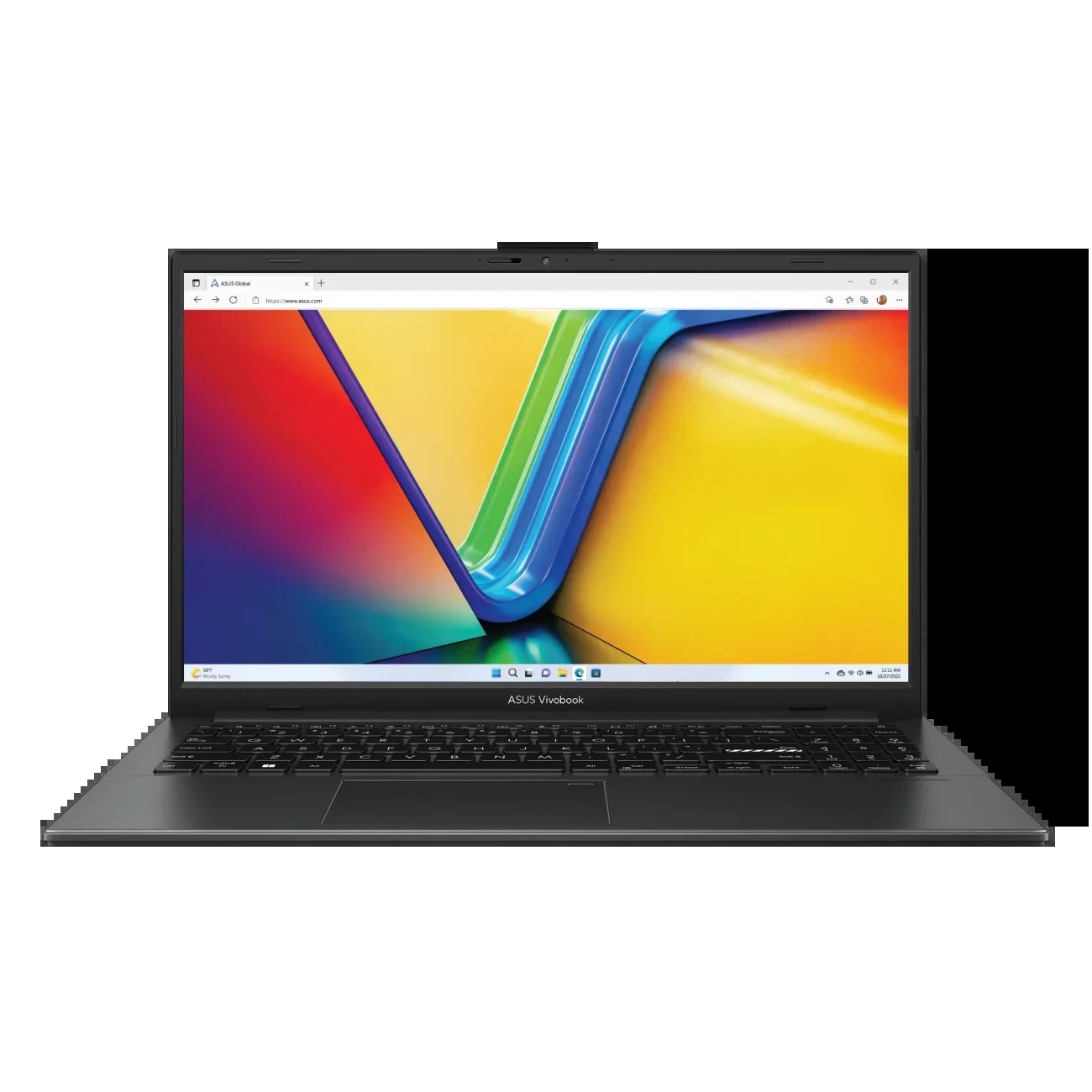 Ноутбук ASUS VivoBook E1504FA-BQ5032/15.6"/IPS/AMD Ryzen 5 40/8Gb/512Gb SSD/AMD Radeon 610M/noOS/черный/1.63kg