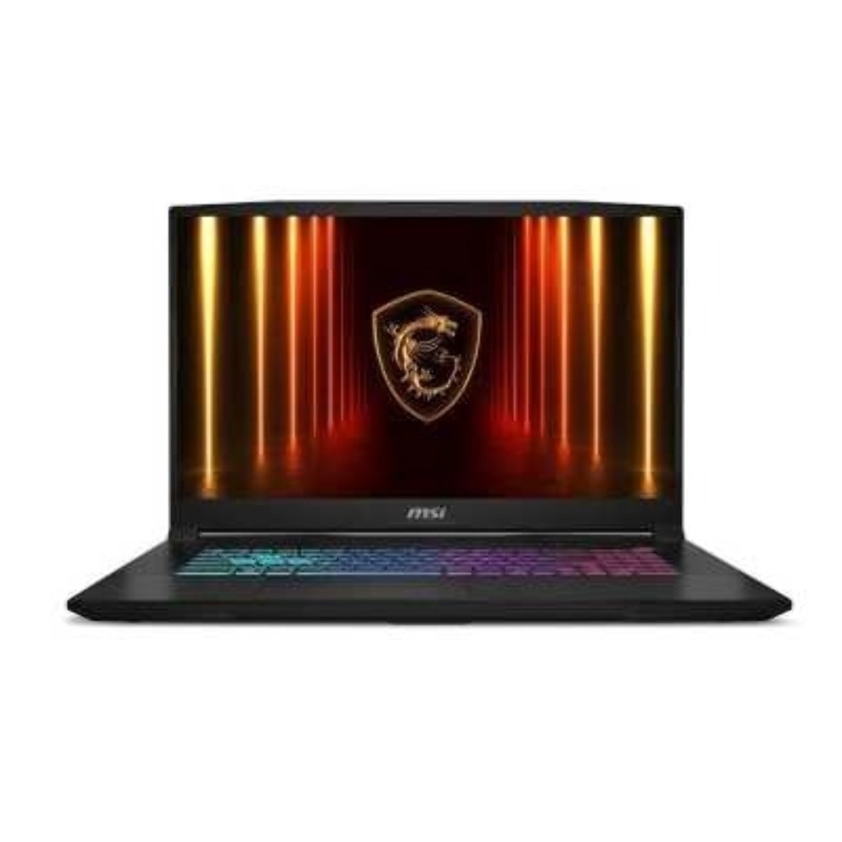 Ноутбук MSI Katana 17 B2RVEK-1617XRU/17.3/IPS/Intel Core 7 240H/16Gb/1Tb SSD/nVidia GeForce RTX 4050 6Gb/NoOS/черный/2.6kg