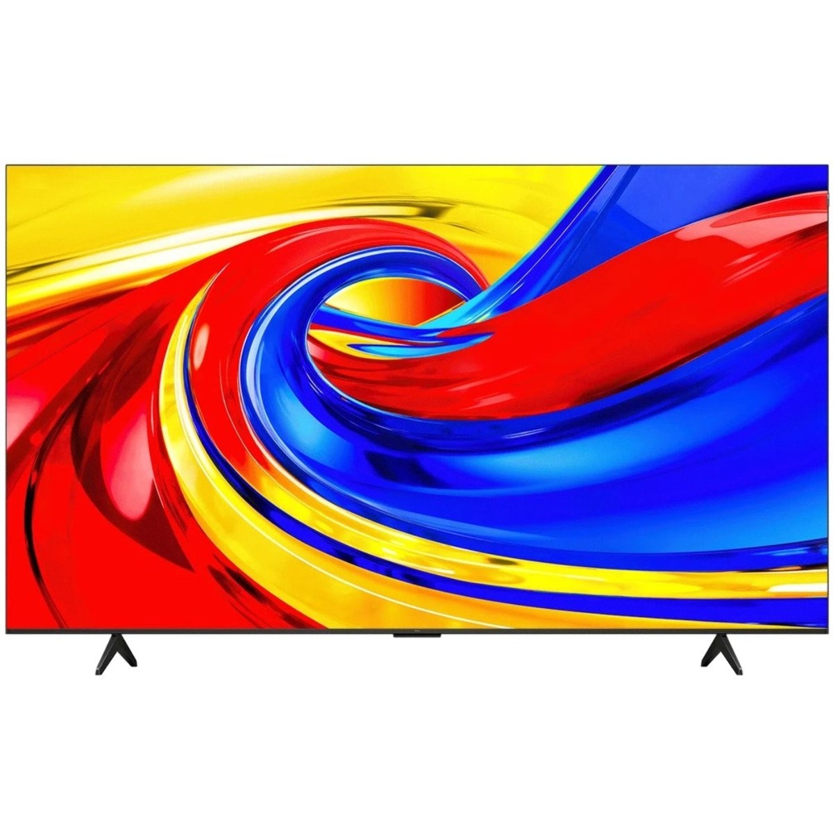 Телевизор TCL 50" QLED 4K 50P7L