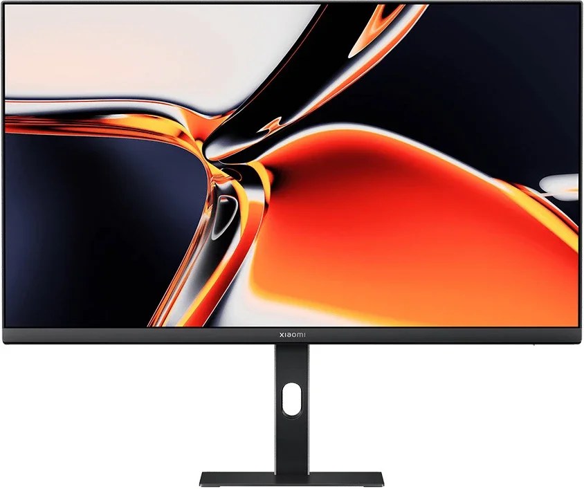 Монитор 27" Xiaomi A27Ui Back c поворотом экрана (IPS, 3840x2160, 60Hz, 6 ms, 178°/178°, 360 cd/m, 1200:1, +HDMI 2.0)