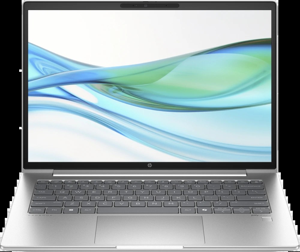 Ноутбук HP Probook 440 G11 U5-125U/14"/IPS/8/512Gb SSD,Intel Graphics/Windows 11 Professional/серебристый/1.4kg