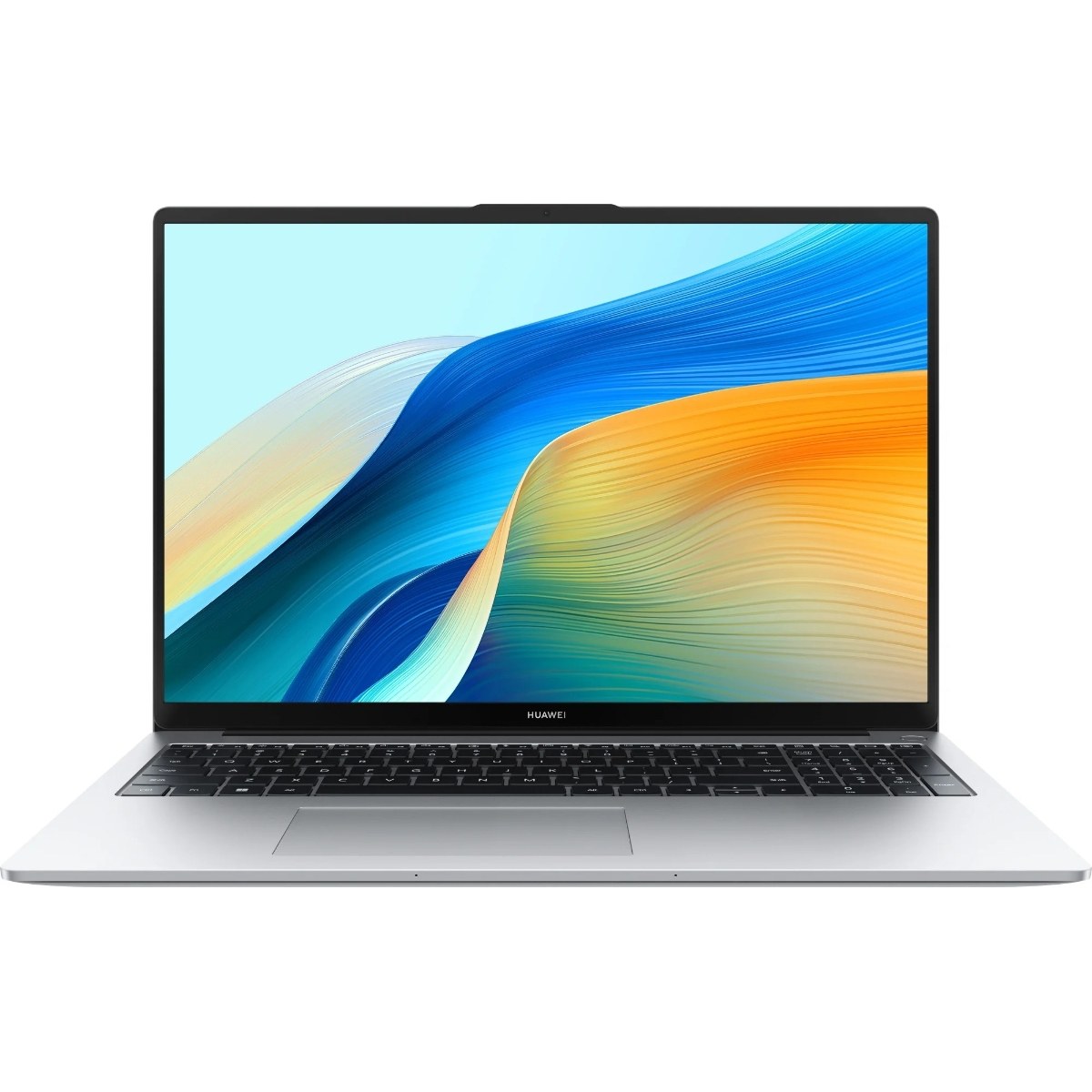 Ноутбук Huawei MateBook D 16 MCLG-X MitchellG-W5651/16"/IPS/Intel Core i5 13420H/16Gb/512Gb SSD/Intel UHD Graphics/без ОС/серебристый/1.7kg