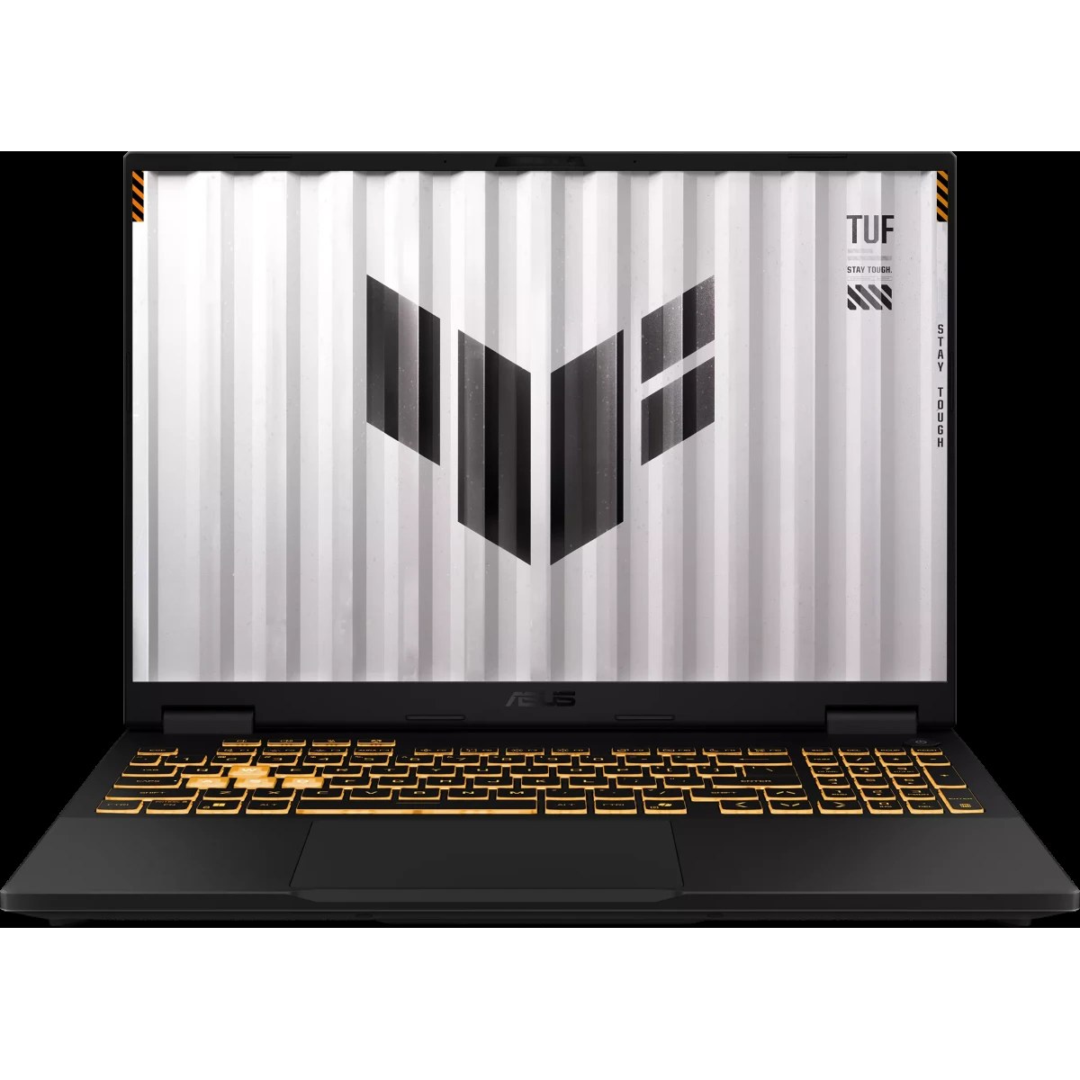 Ноутбук Asus TUF Gaming F16 FX608JHI-TU216/16"/IPS/Intel Core i5 14450HX/16Gb/512Gb SSD/NVIDIA GeForce RTX 5050 8Gb/без ОС/серый/2.2kg