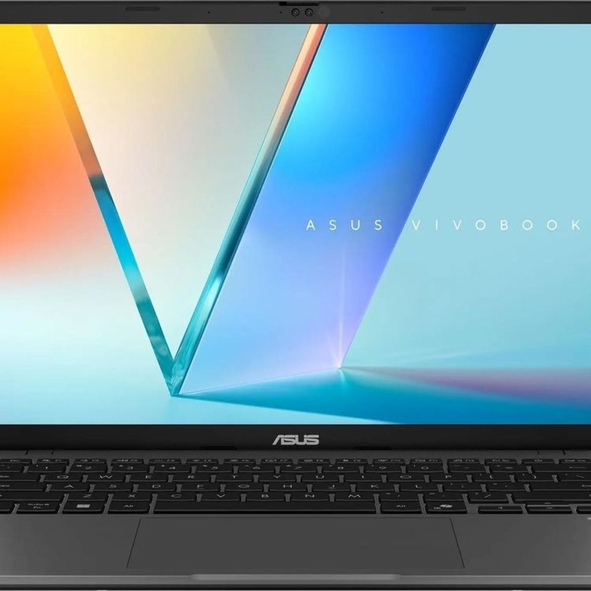 Ноутбук Asus VivoBook S14 S3407AA-SF075/14"/OLED/Intel Core Ultra 7 355/32Gb/1Tb SSD/Intel Graphics/без ОС/серый/1.4kg