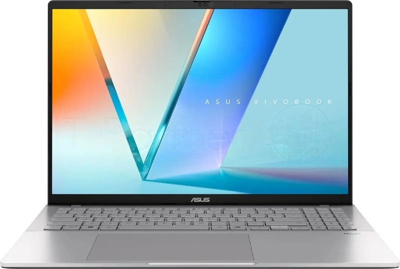 Ноутбук ASUS VivoBook S16 S3607AA-SH114/16"/OLED/Intel Core Ultra 7 355/32Gb/1Tb/SSD/Intel Graphics/Без ОС/серебристый/1.7kg