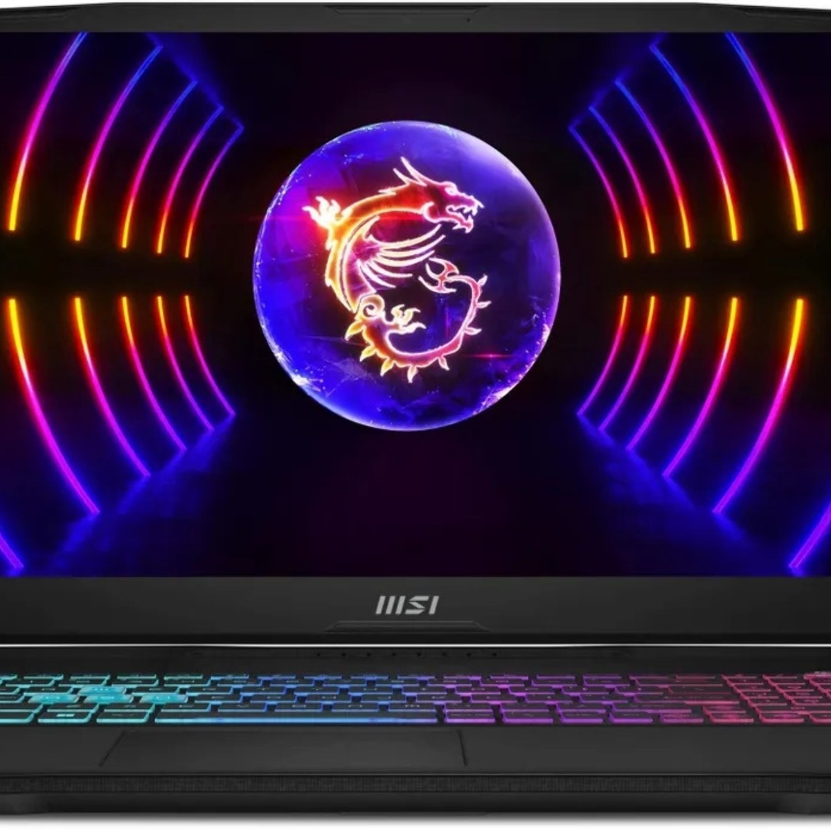 Ноутбук MSI Katana 17 B2RVEK-1618XRU/17.3"/IPS/Intel Core 5 210H/16Gb/1Tb SSD/NVIDIA GeForce RTX 4050 6Gb/NoOS/черный/2.6kg