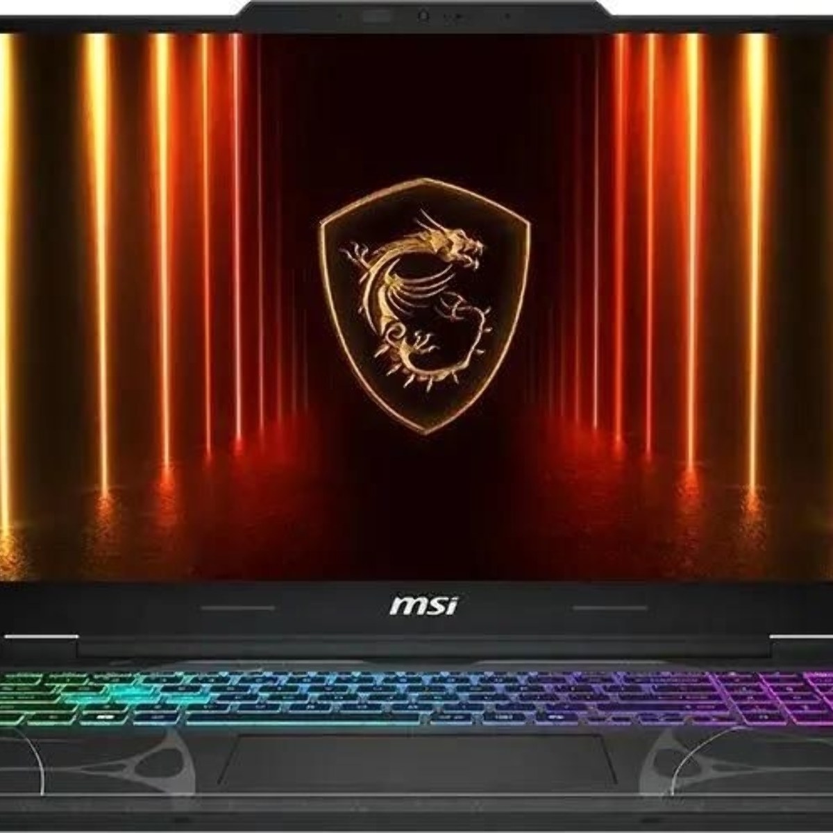 Ноутбук MSI Cyborg A17 AI B2HWFKG-048XRU/17.3"/IPS/AMD Ryzen 7 260/16Gb/512Gb SSD/NVIDIA GeForce RTX 5060 8Gb/DOS/черный/2.5kg