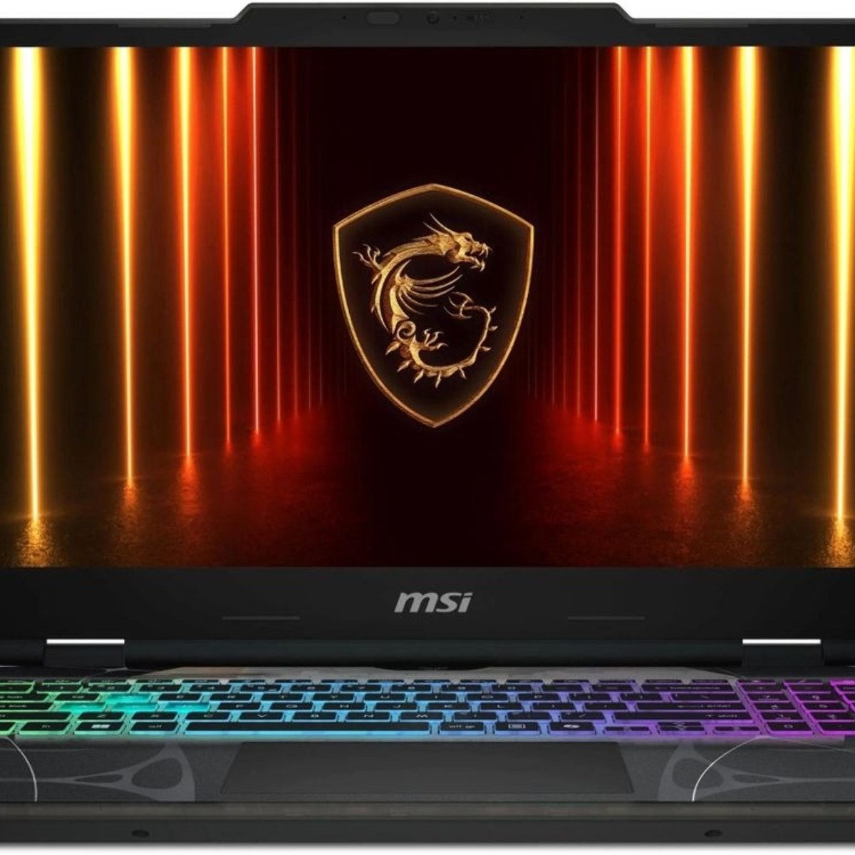 Ноутбук MSI Cyborg 15 C2WE-016XRU/15.6"/IPS/Intel Core 7 240H/16Gb/1Tb SSD/NVIDIA GeForce RTX5050 8Gb/DOS/серый/1.9kg