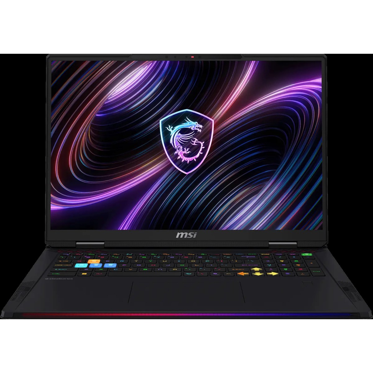 Ноутбук MSI Raider 18 Max HX A2WJ-1050RU/18"/IPS/Intel Core Ultra 9 290HX Plus/64Gb/2Tb SSD/NVIDIA GeForce RTX 5090 24Gb/Windows 11 Home/черный/3.6kg