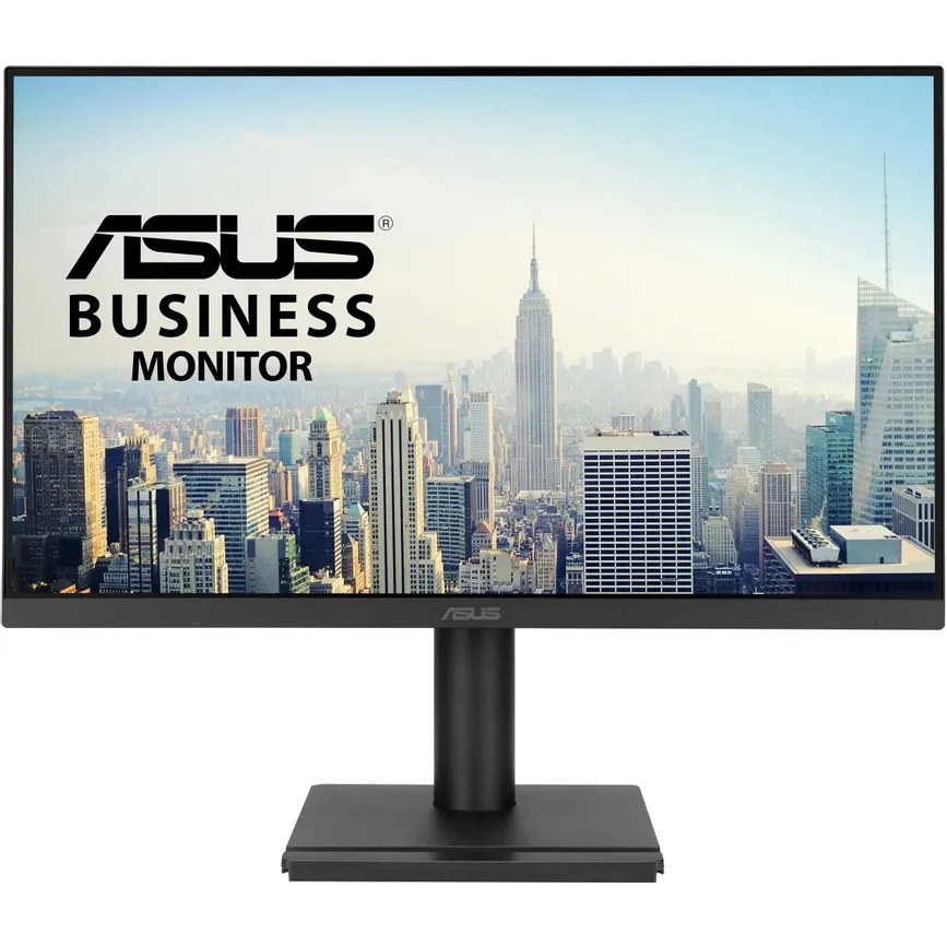 Монитор Asus 27" VA279QGSE черный IPS LED 1ms 16:9 HDMI M/M матовая HAS Piv 300cd 178гр/178гр 1920x1080 120Hz VGA DP FHD 5.50кг