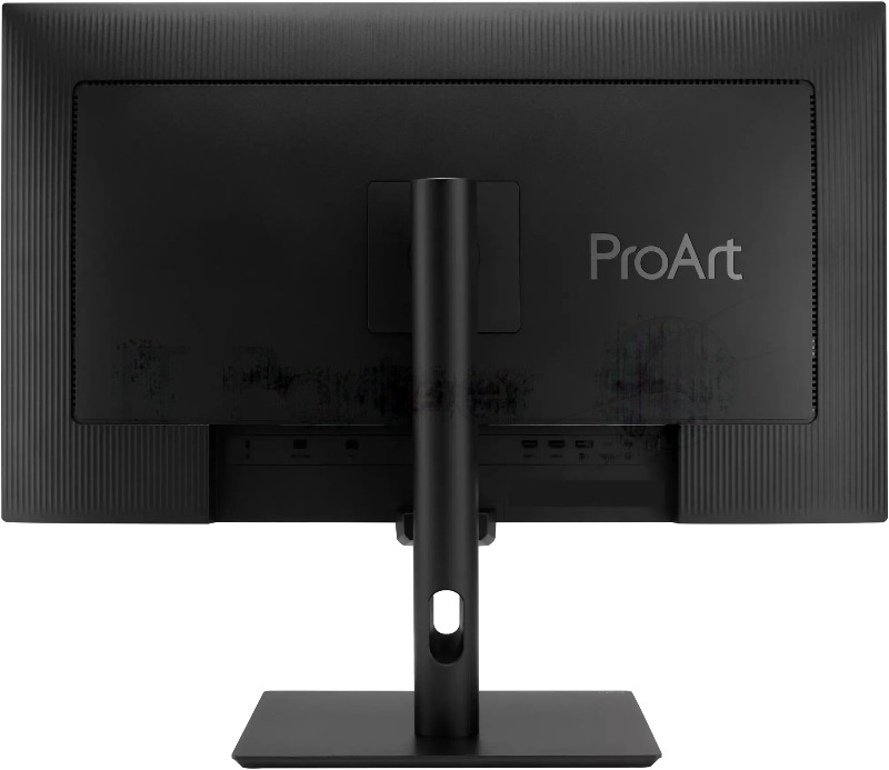 Монитор 27" ASUS ProArt Display PA27UCGE IPS 3840x2160, 160 Гц, 1 мс, 16:9, 600 кд/м², 2xHDMI, DisplayPort, USB Type-C, HDR, Flicker Free, Low Blue Light, черный