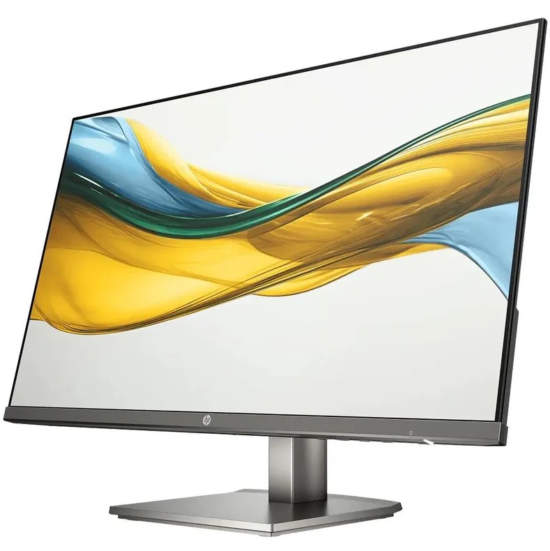 Монитор 23.8" HP Series 5 524da черный IPS LED 16:9 HDMI M/M матовая HAS 300cd 178гр/178гр 1920x1080 100Hz VGA FHD 3.52кг