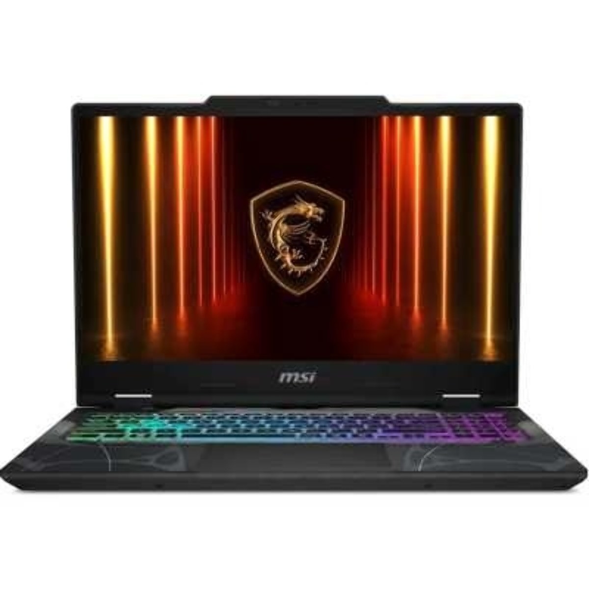 Ноутбук MSI Cyborg 15 C2WF-014XRU/15.6"/IPS/Intel Core 7 240H/16Gb/1Tb SSD/NVIDIA GeForce RTX 5060 8Gb/Без ОС/серый/1.95kg