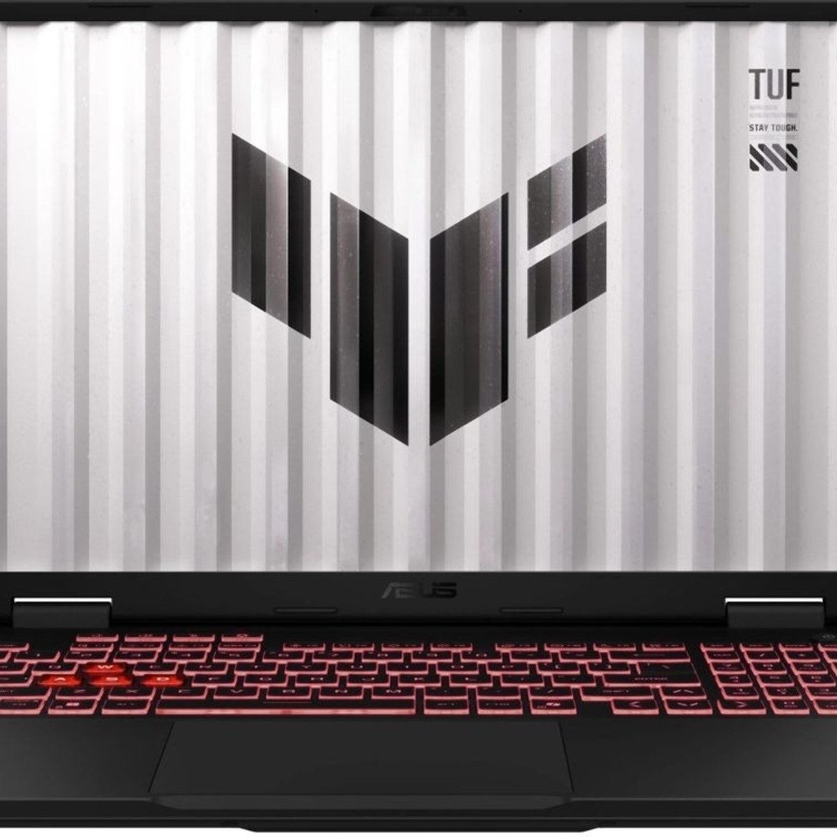Ноутбук ASUS TUF Gaming A16 FA608UMI-TU172/16"/IPS/AMD Ryzen 7 260/16Gb/512Gb SSD/NVIDIA GeForce RTX 5060/NoOS/серый/2.2kg