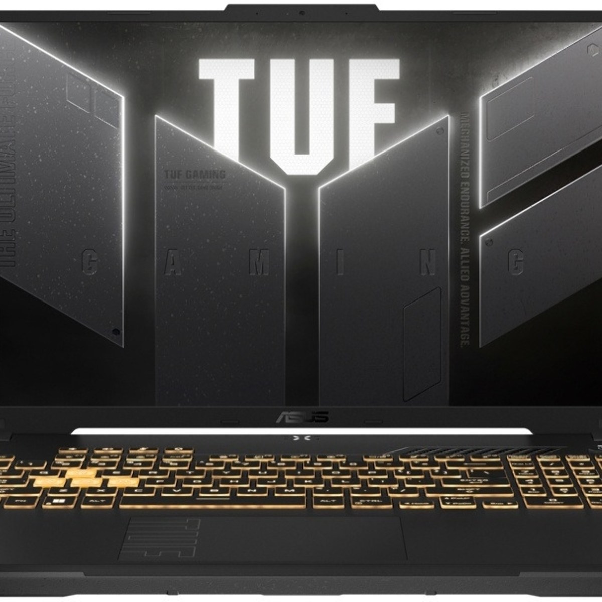 Ноутбук ASUS TUF Gaming F16 FX607VJ-RL009/16"/IPS/Intel Core 5 210H/16Gb/512Gb SSD/nVidia GeForce RTX 3050 6GB/No OS/серый/2.27kg