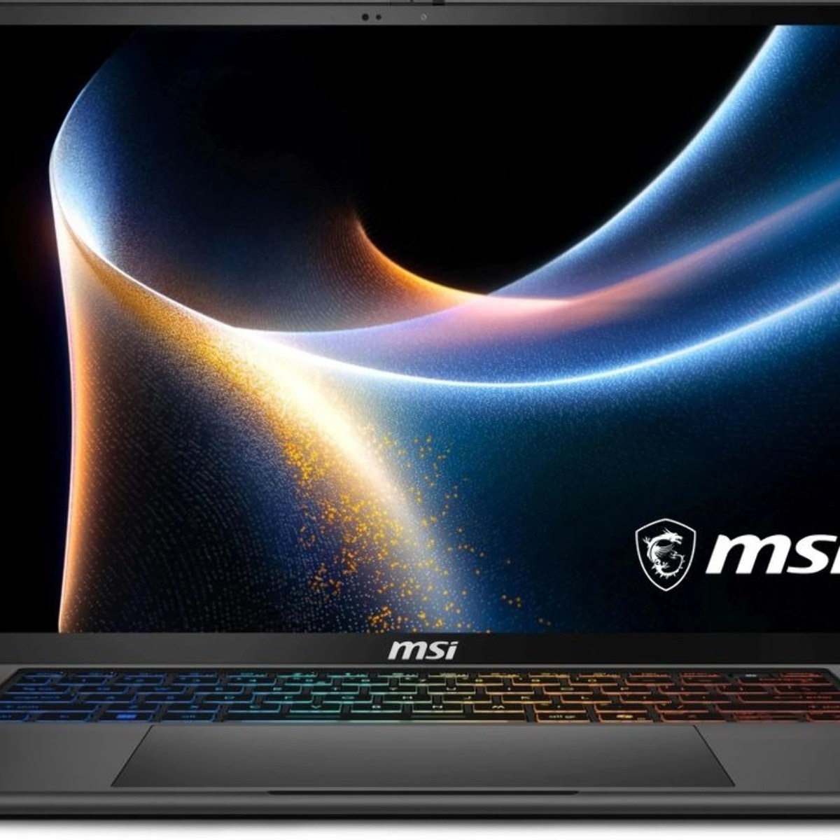 Ноутбук MSI Stealth 16 AI+ B3WH/16"/OLED/Intel Core 9 386H/32GB/1TB SSD/NVIDIA GeForce RTX 5070 Ti/Windows 11 Home/черный/2.1kg