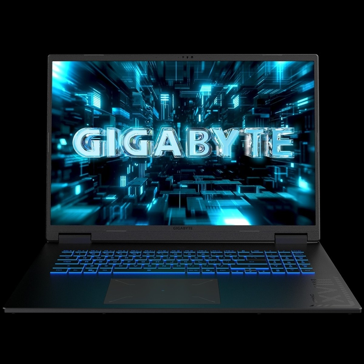 Ноутбук Gigabyte Gaming A18 PRO DYJ/18"/IPS/Intel Core 7 240H/32Gb/1Tb SSD/NVIDIA GeForce RTX 5080 16Gb/Без ОС/черный/2.9kg