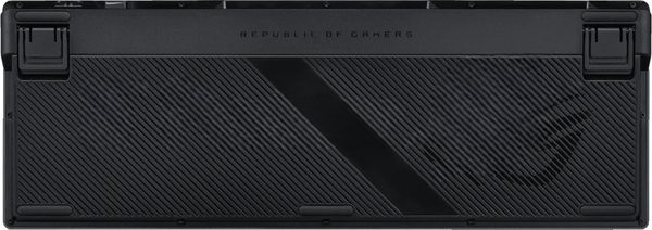 Клавиатура ASUS M901 ROG AZOTH 96 HE/BLK/HFXV2/RU/ABS/ ASUS M901 ROG AZOTH 96 HE/BLK/HFXV2/RU/ABS