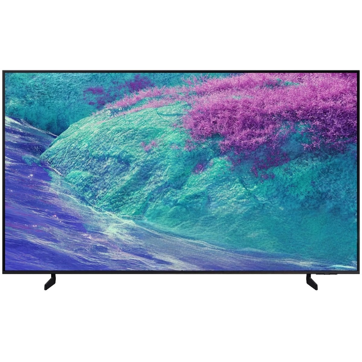 Телевизор Samsung 65" QE65QN1EFAUXRU черный Mini LED Neo QLED UHD 120Hz/144Hz Smart TV Tizen OS