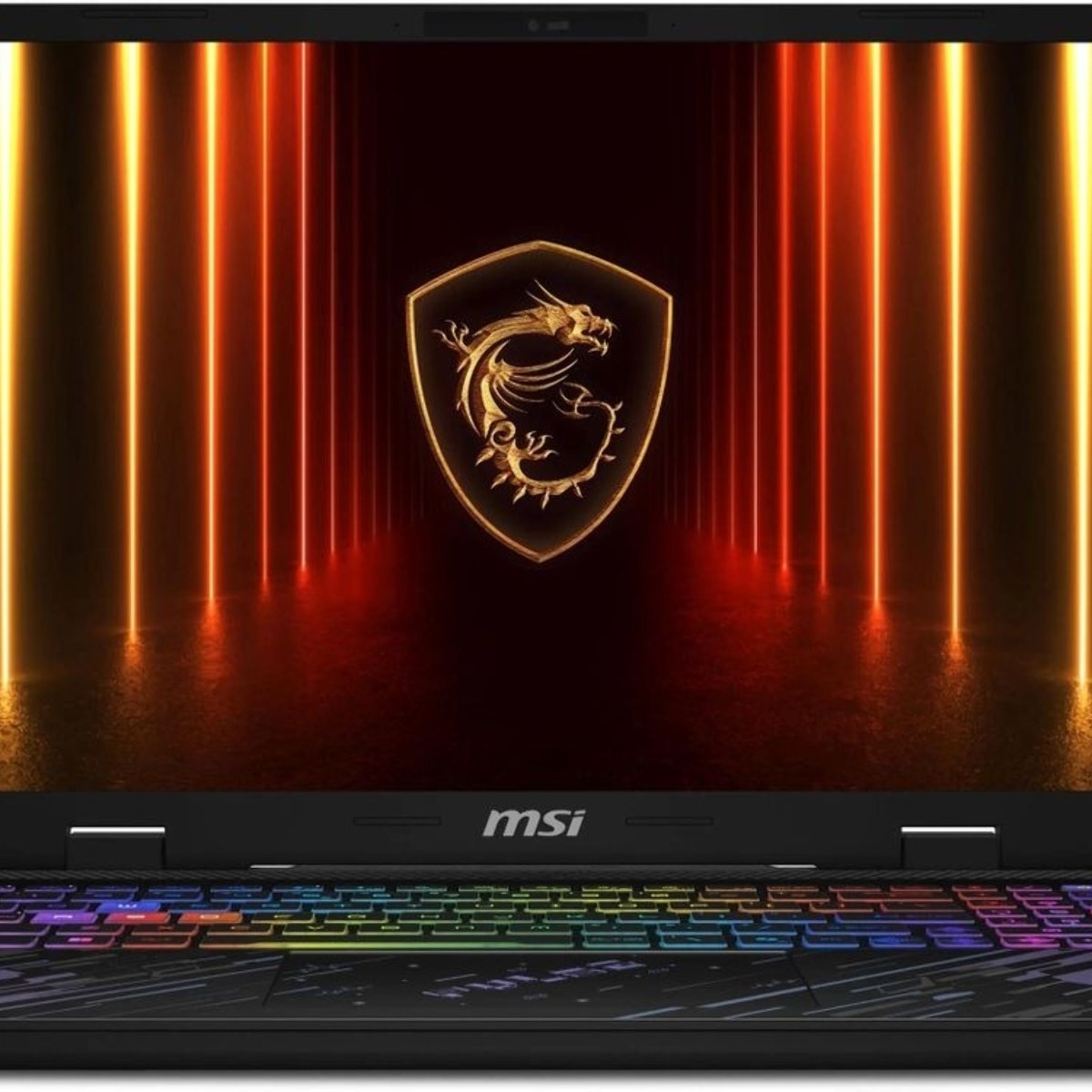 Ноутбук MSI Pulse A16 AI+ C3HWGKG-030XRU/16"/IPS/AMD Ryzen AI 7 350/32Gb/1Tb SSD/NVIDIA GeForce RTX 5070 8Gb/DOS/черный/2.5kg