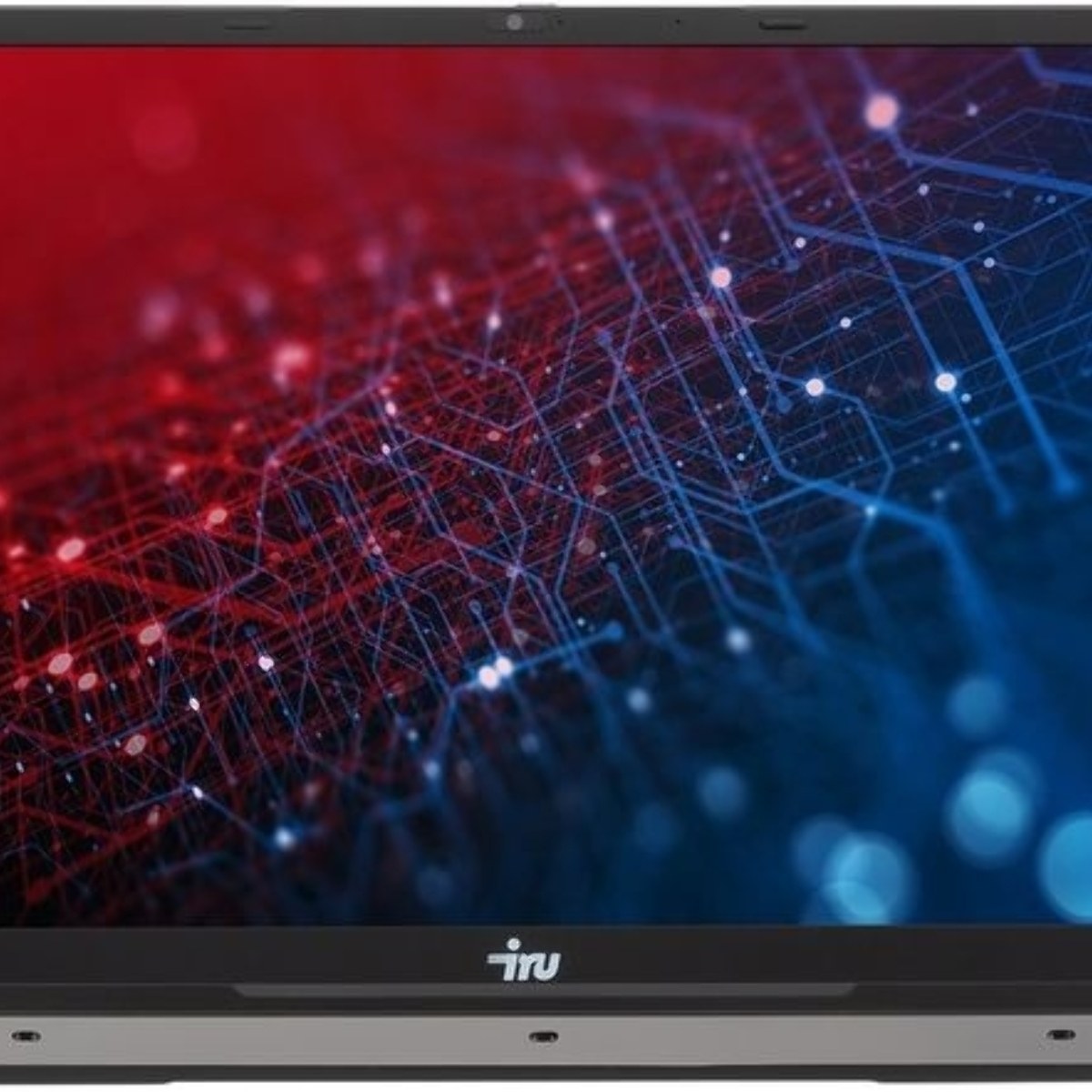 Ноутбук IRU Strato 15ALID4/15.6"/IPS/Intel Core i5 1334U/16Gb/512Gb SSD/Intel UHD Graphics/без ОС/черный/2.2kg