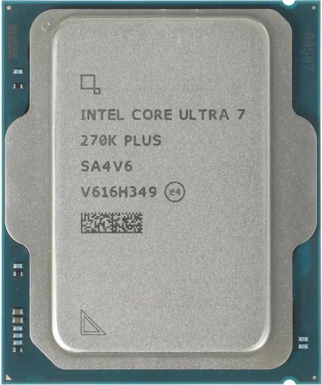 Процессор Intel Core Ultra 7 270k Plus Soc-1851 3.7GHz OEM
