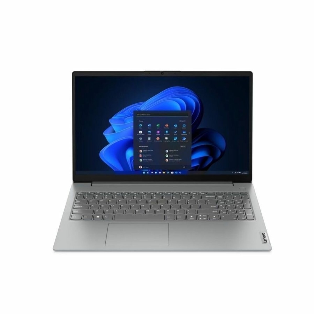 Ноутбук Lenovo V15 G4 ABP/15.6"/TN/AMD Ryzen 7 7730U/16Gb/512Gb SSD/AMD Radeon Graphics/Windows 11 Home/серый/1.65kg