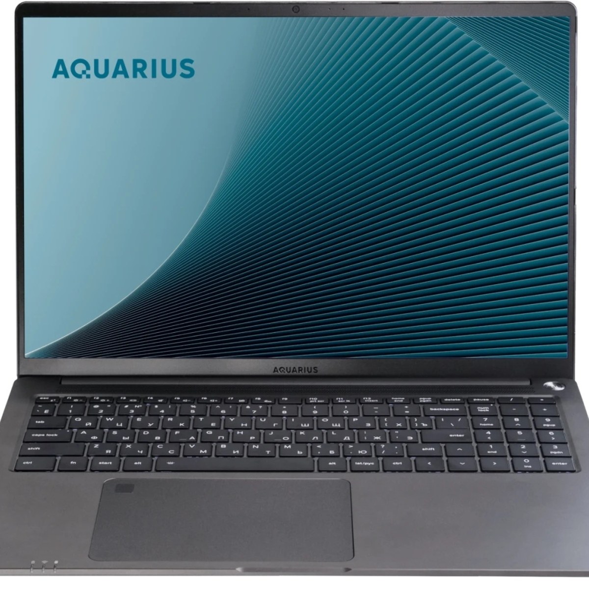 Ноутбук AquariusCmp NS636/16"/Intel Core i5 1235U/16Gb/512Gb SSD/Intel Graphics/Без ОС/черный/2kg