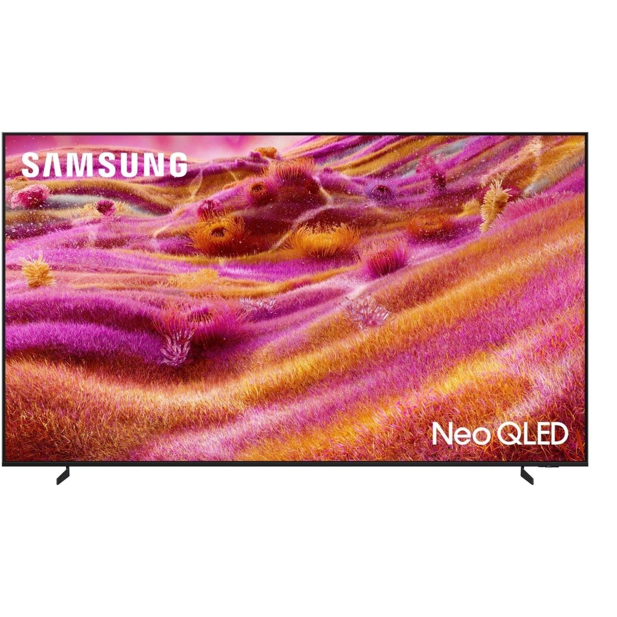 Телевизор Samsung 115" QE115QN90FUXRU черный титан NeoQLED UHD 120Hz Smart TV Tizen