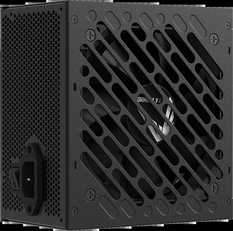 Блок питания Aerocool/Formula FV-1000GD, 1000Вт, 80+ Gold, 120мм, немодульный, черный