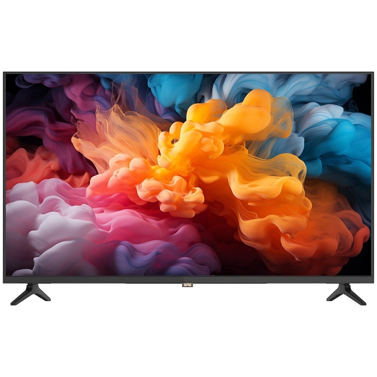 Телевизор Supra 40" STV-LC40ST0080F черный LED FHD 60Hz Smart TV Android 1GB/8GB