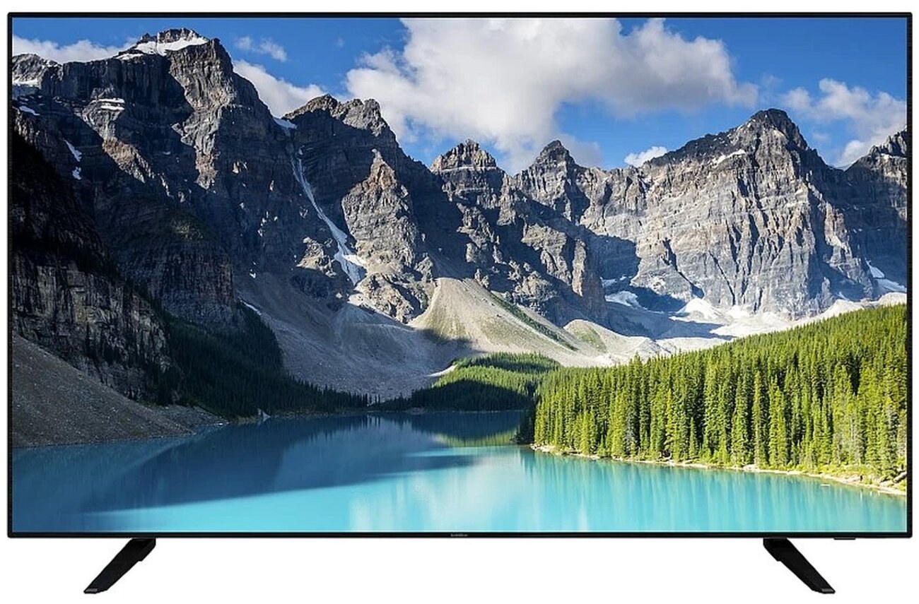 Телевизор GOLDSTAR 43" LT-43F1000D черный DLED FHD 60Hz