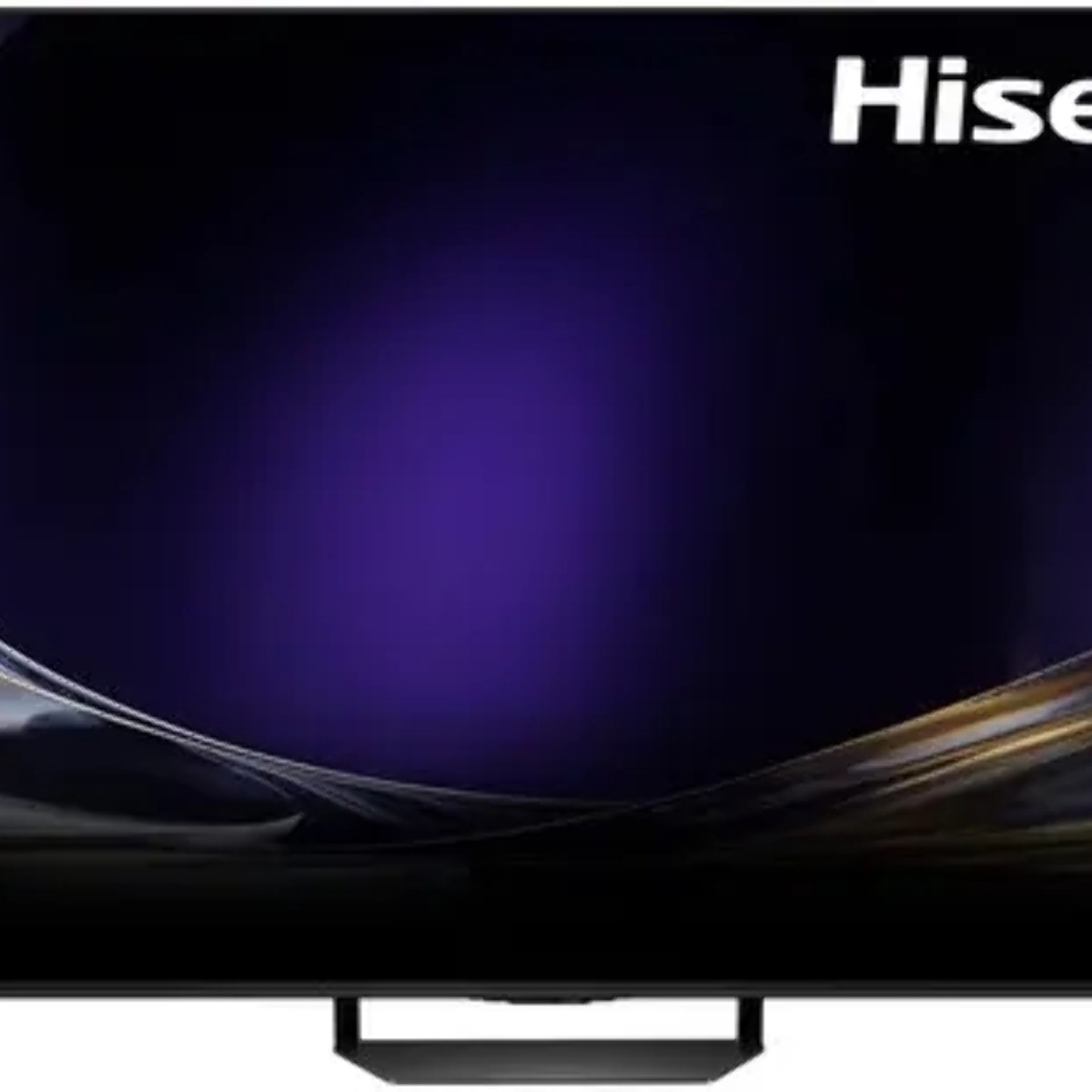 Телевизор Hisense 75" 75U7S PRO черный Mini LED 4K UHD 165Hz Smart TV