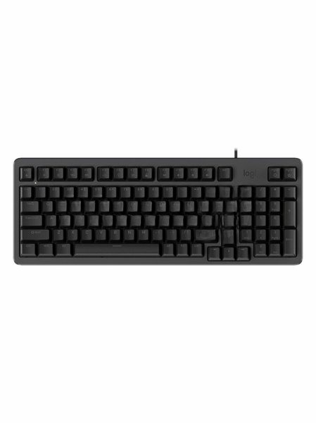Клавиатура Logitech K848 механическая черный USB (920-013904)