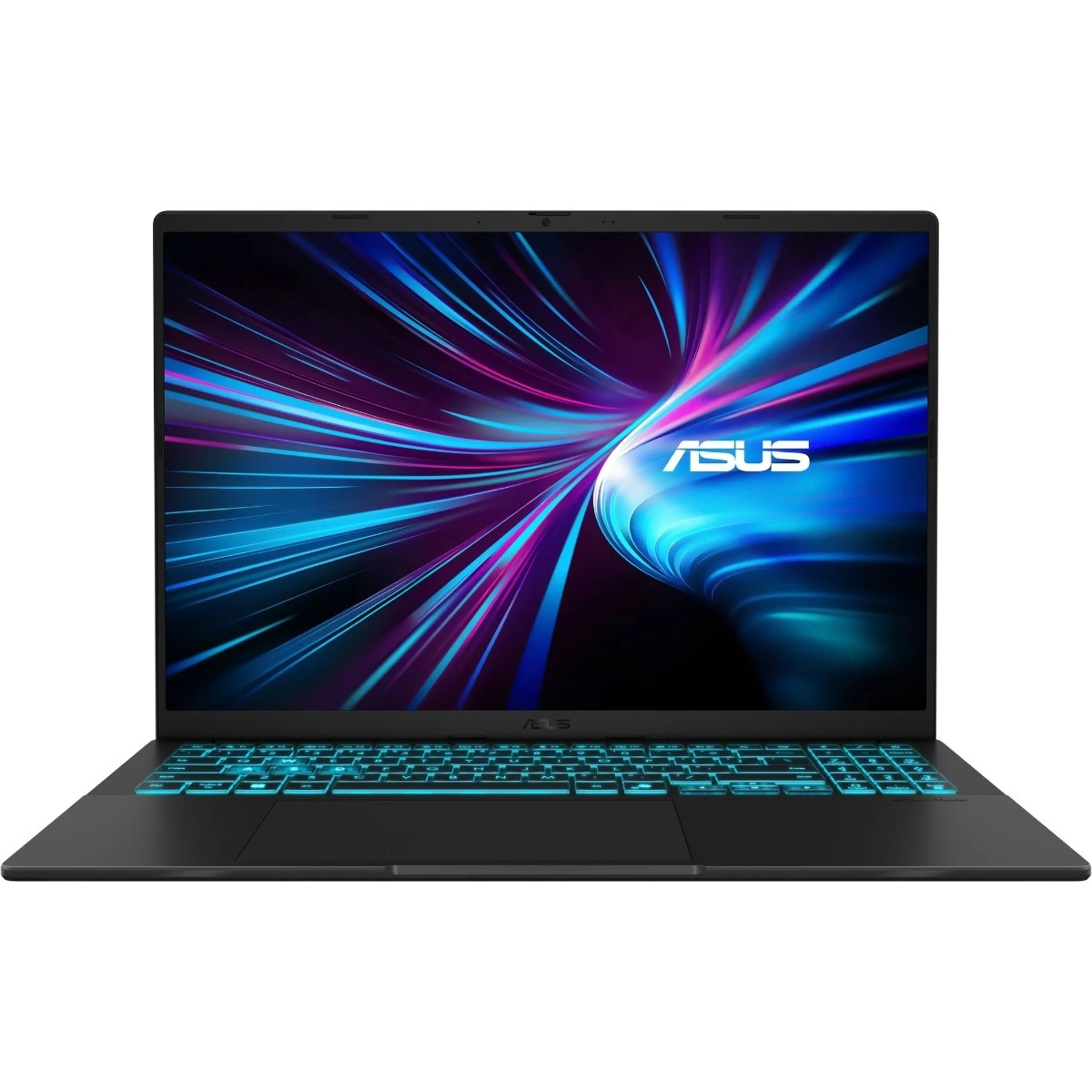 Ноутбук Asus V16 V3607VM-TK207/16"/IPS/Intel Core 5 210H/32Gb/512Gb SSD/NVIDIA GeForce RTX 5060 8Gb/без ОС/черный/1.95kg