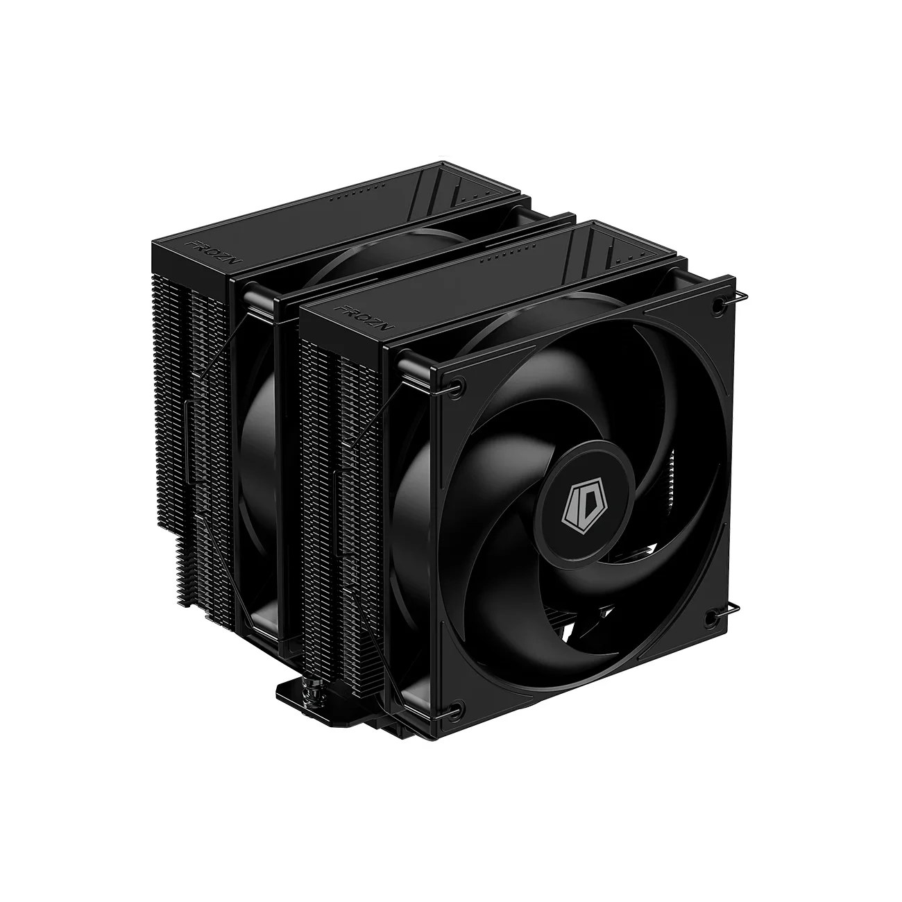 Устройство охлаждения (кулер) ID-Cooling Frozn A620 Pro Xe черный, алюминий/медь, 2000 об/мин, 27.2 дБ, 4 pin, 260 Вт, высота 157 мм