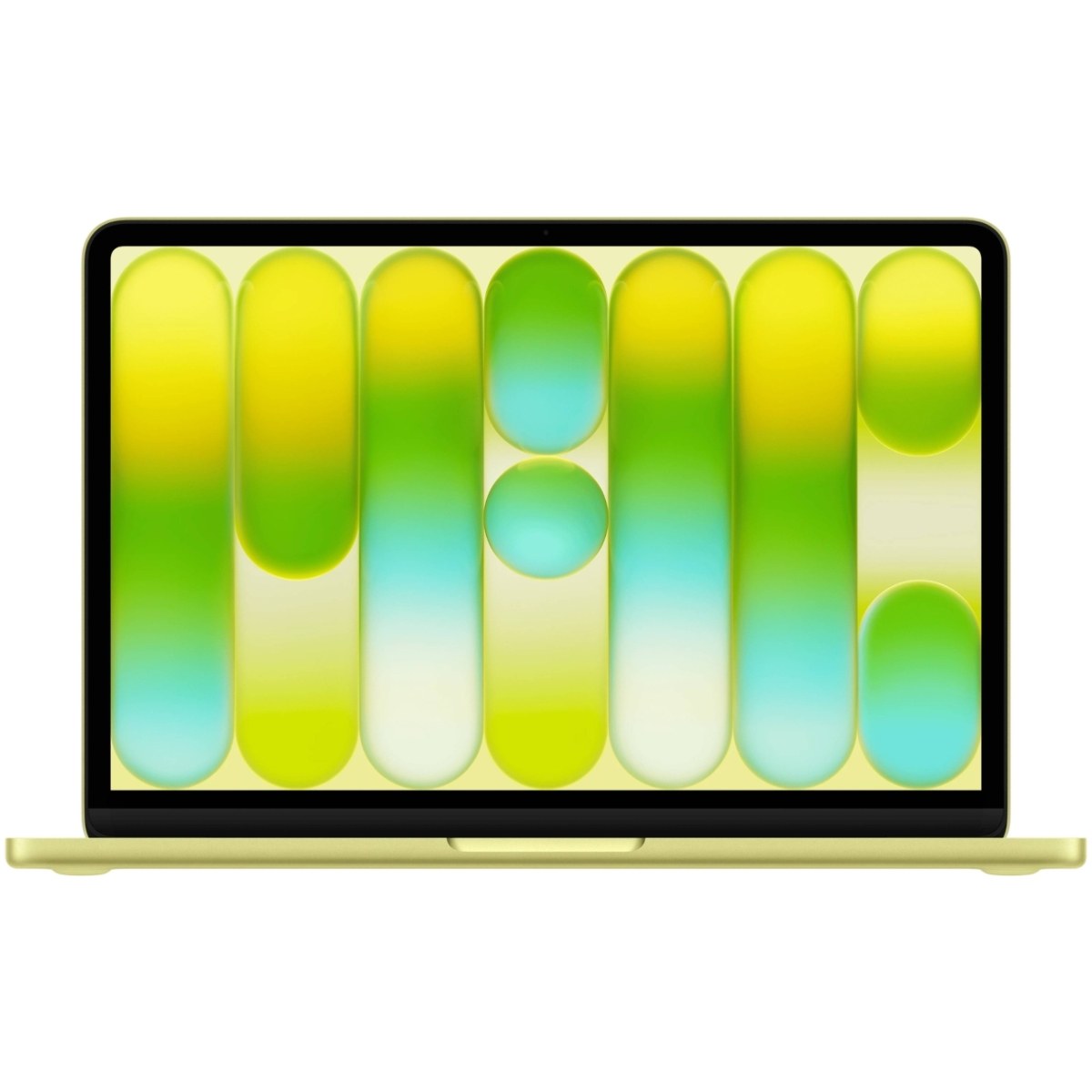 Ноутбук Apple MacBook Neo A3404/13"/IPS/Apple A18 Pro 6-Core CPU/8Gb/256Gb SSD/Apple A18 Pro 5-Core GPU/macOS/желтый/1.23kg