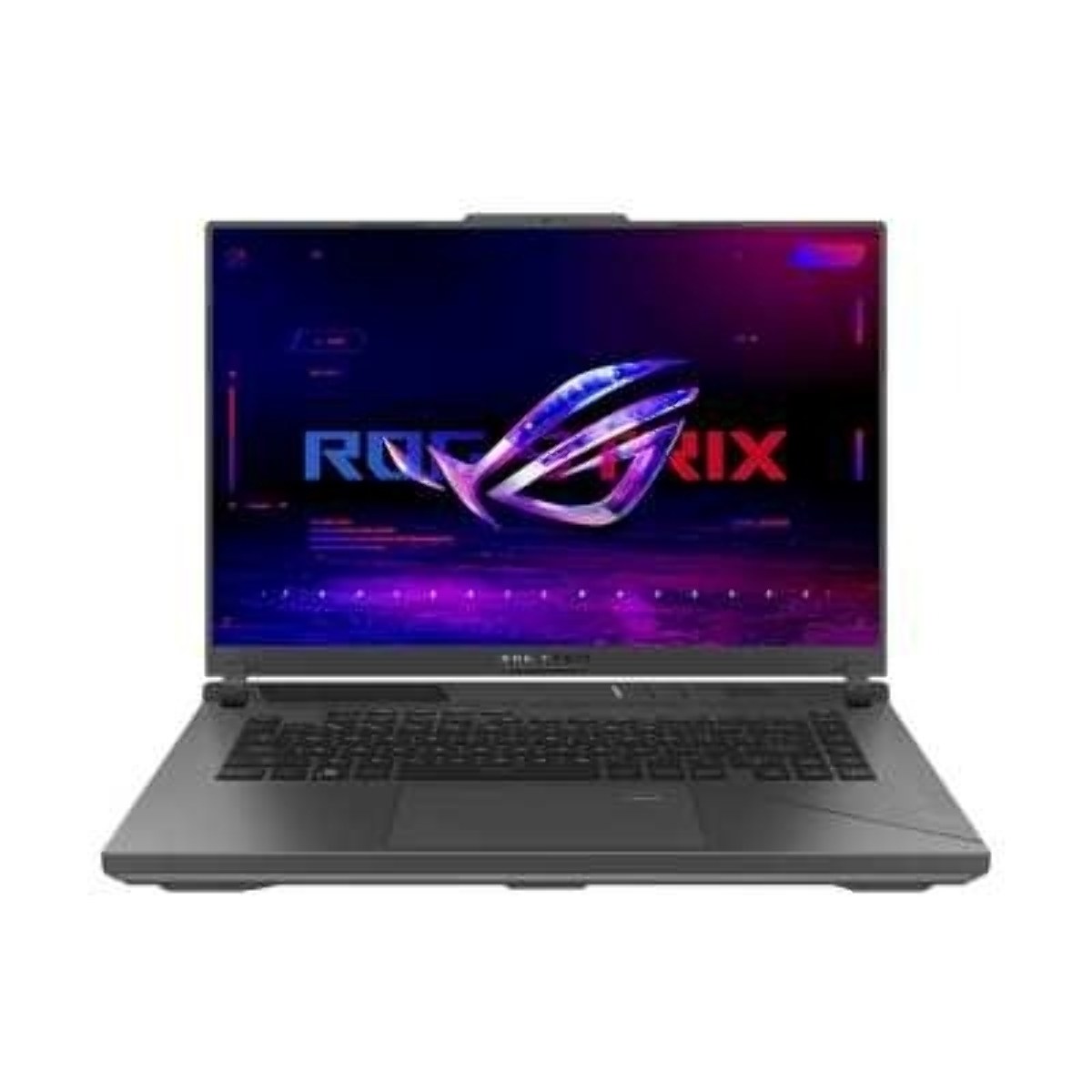 Ноутбук Asus ROG Strix G16 G614PW-TS133/16"/IPS/AMD Ryzen 9 8940HX/32Gb/1Tb SSD/NVIDIA GeForce RTX5080 16Gb/без ОС/серый/2.55kg
