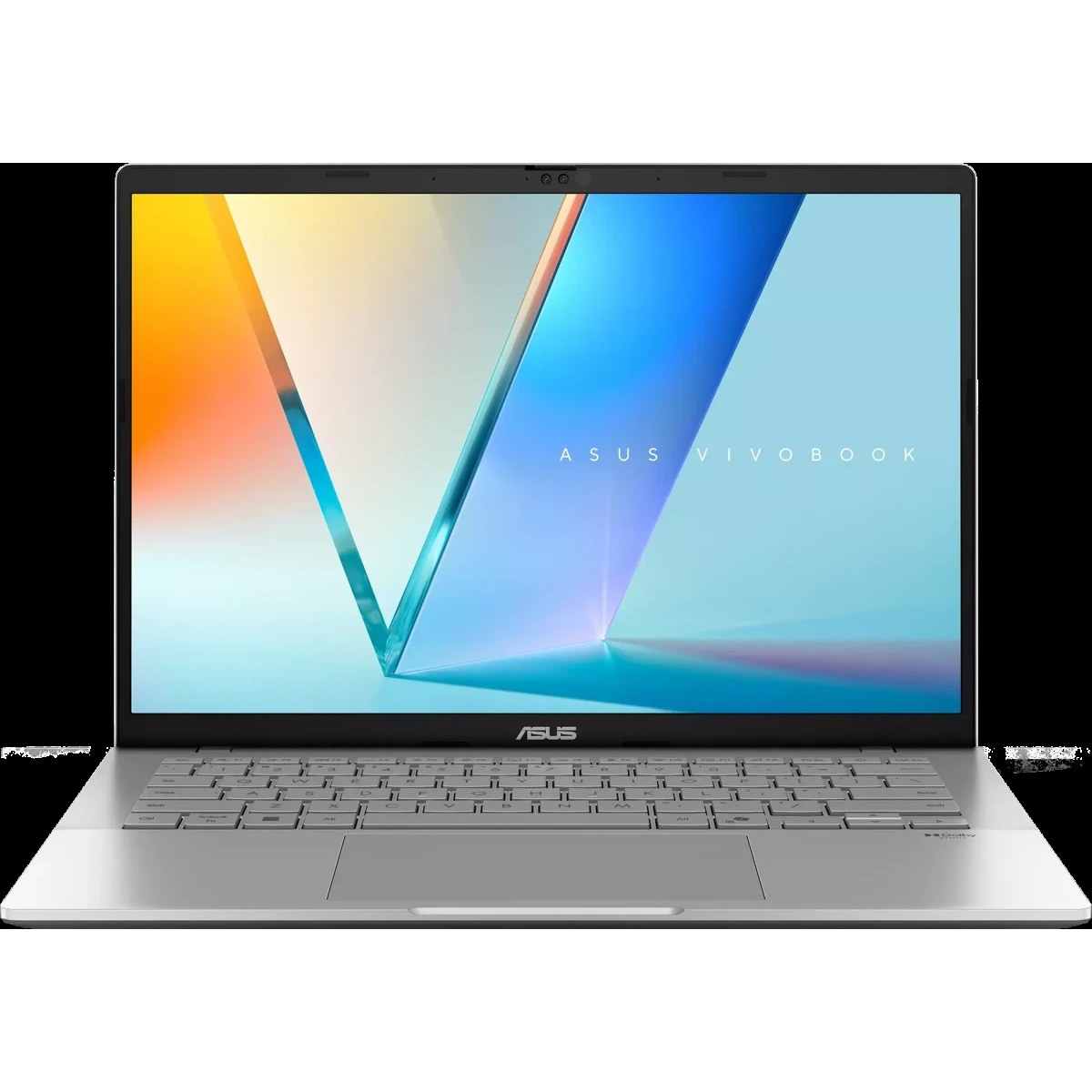 Ноутбук Asus VivoBook S16 S3607AA-SH097/16"/OLED/Intel Core Ultra 5 325/16Gb/1Tb SSD/Intel Graphics/без ОС/серебристый/1.7kg
