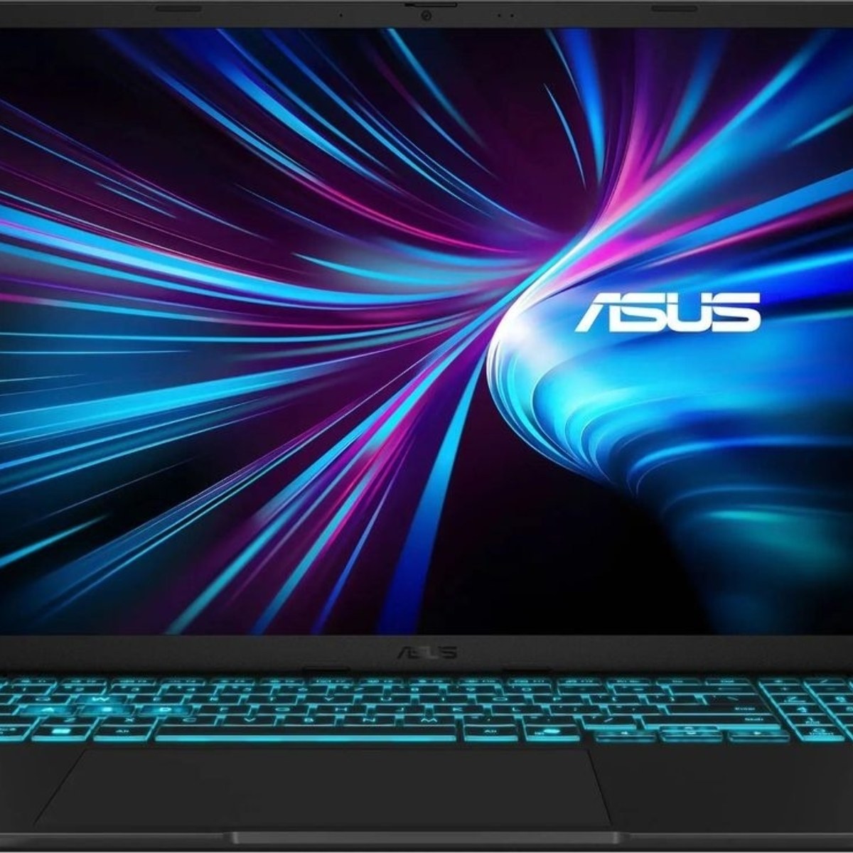 Ноутбук Asus V16 V3607VM-TK198/16"/IPS/Intel Core 5 210H/16Gb/1Tb SSD/NVIDIA GeForce RTX 5060 8Gb/без ОС/черный/1.95kg