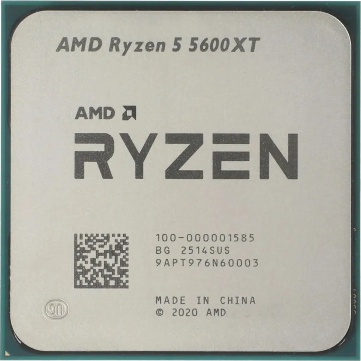 Процессор AMD Ryzen 5 5600XT Soc-AM4 3.7GHz OEM