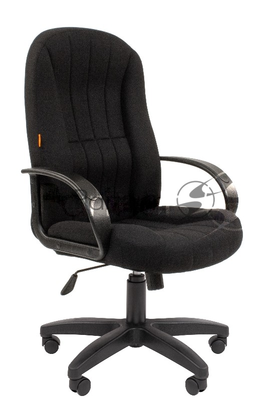 Кресло офисное Chairman 685 7157417 Россия Т08 черный NEW