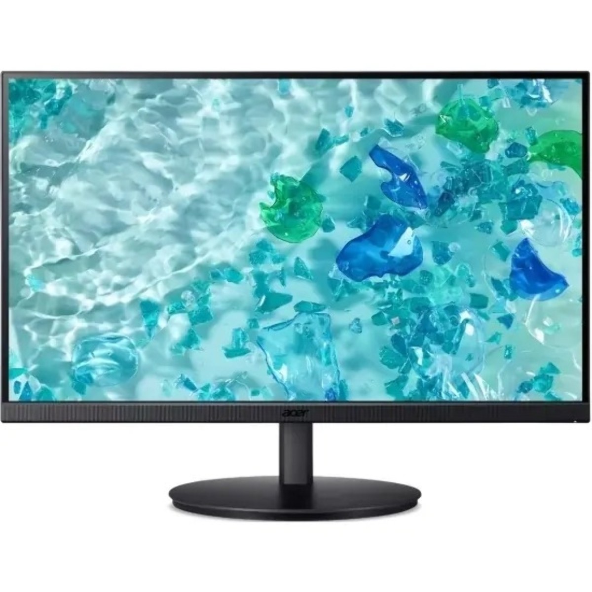 Монитор 27" Acer CB272KL1bmiiprx IPS 3840x2160, 72 Гц, 4 мс, 16:9, 350 кд/м², 2xHDMI, DisplayPort, встроенные динамики, черный