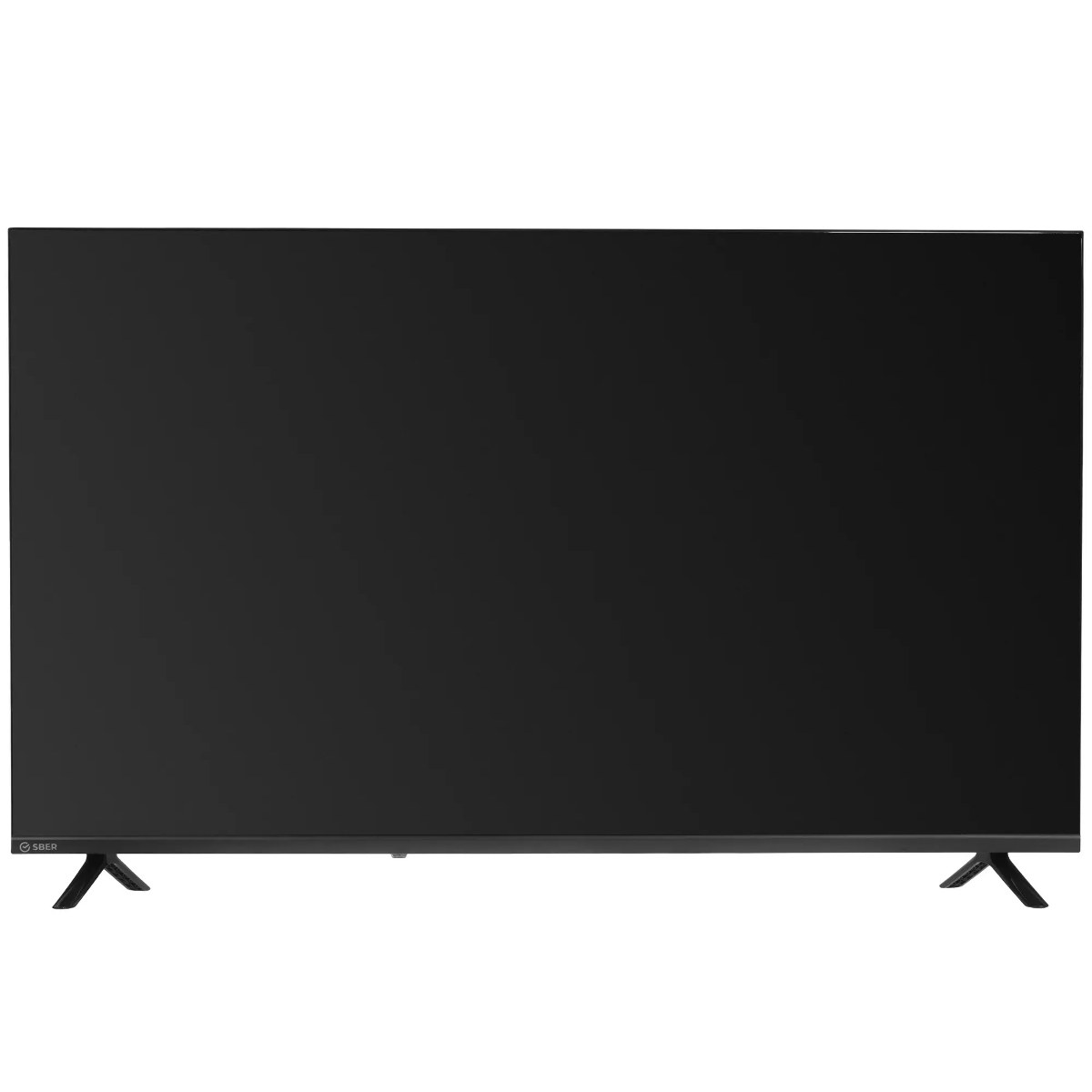 Телевизор Sber 43" SDX-43F3000DBA черный LED FHD 60Hz Smart TV Салют ТВ 1.5GB/8GB