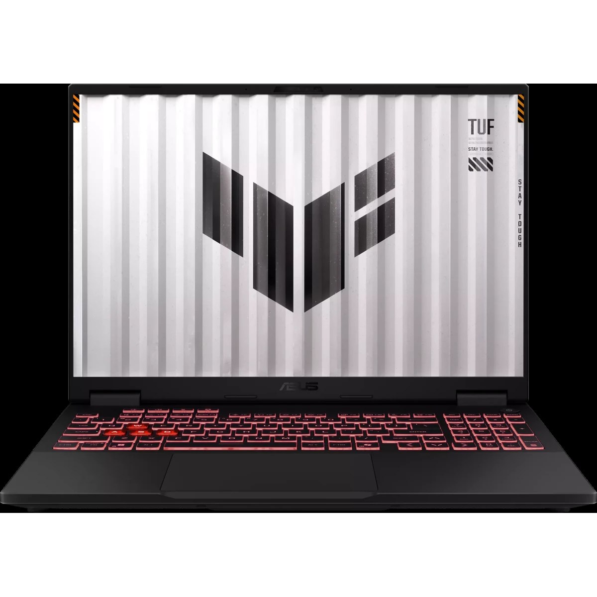 Ноутбук ASUS TUF Gaming A16 FA608UMI-TU172 AMD Ryzen 7 260 3800MHz/16"/1920x1200/16GB/512GB SSD/NVIDIA GeForce RTX 5060 8GB/Wi-Fi/Bluetooth/Windows 11 Pro (90NR0KV1-M00BC0_Win11P) Grey