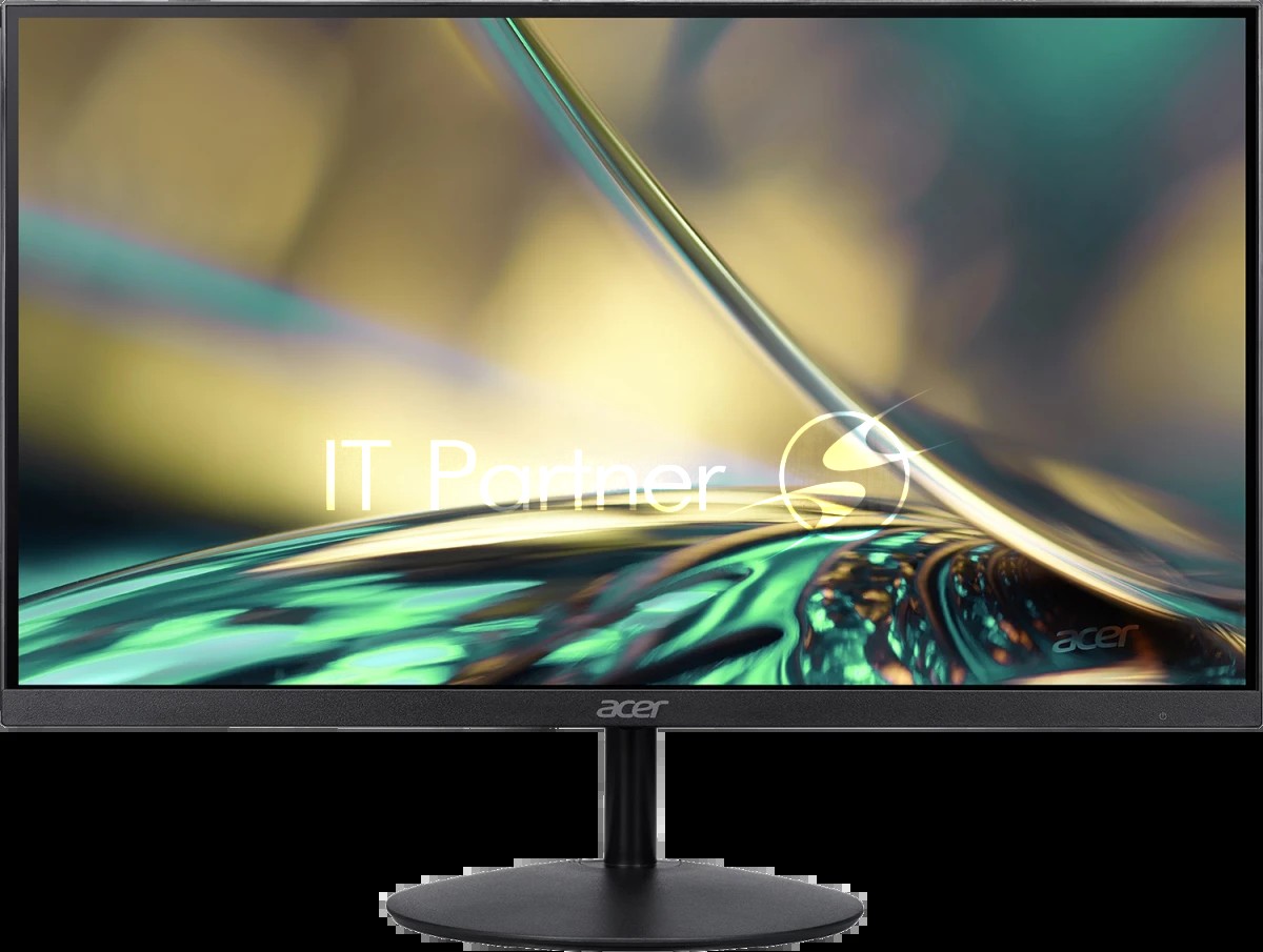 Монитор 27" Acer SA272UP1bmipx IPS 2560x1440, 144 Гц, 1 мс, 16:9, 250 кд/м², HDMI, DisplayPort, встроенные динамики, черный